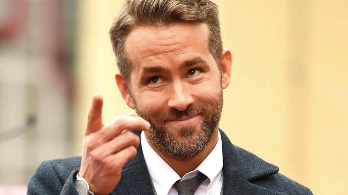 Ryan Reynolds no quería una carrera de actor cuando llegó a probar suerte a Hollywood
