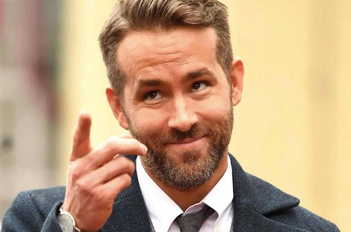 Ryan Reynolds no quería una carrera de actor cuando llegó a probar suerte a Hollywood