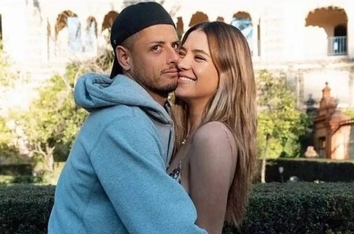 Ex de Javier "Chicharito" Hernández envía fuerte indirecta al futbolista