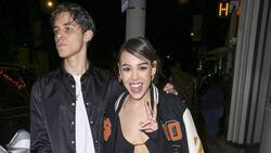 ¿Danna Paola embarazada?: Filtran conversación que confirma que está esperando su primer bebé