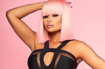 Kylie Jenner testifica en la corte en contra de Blac Chyna y revela mensajes amenazantes