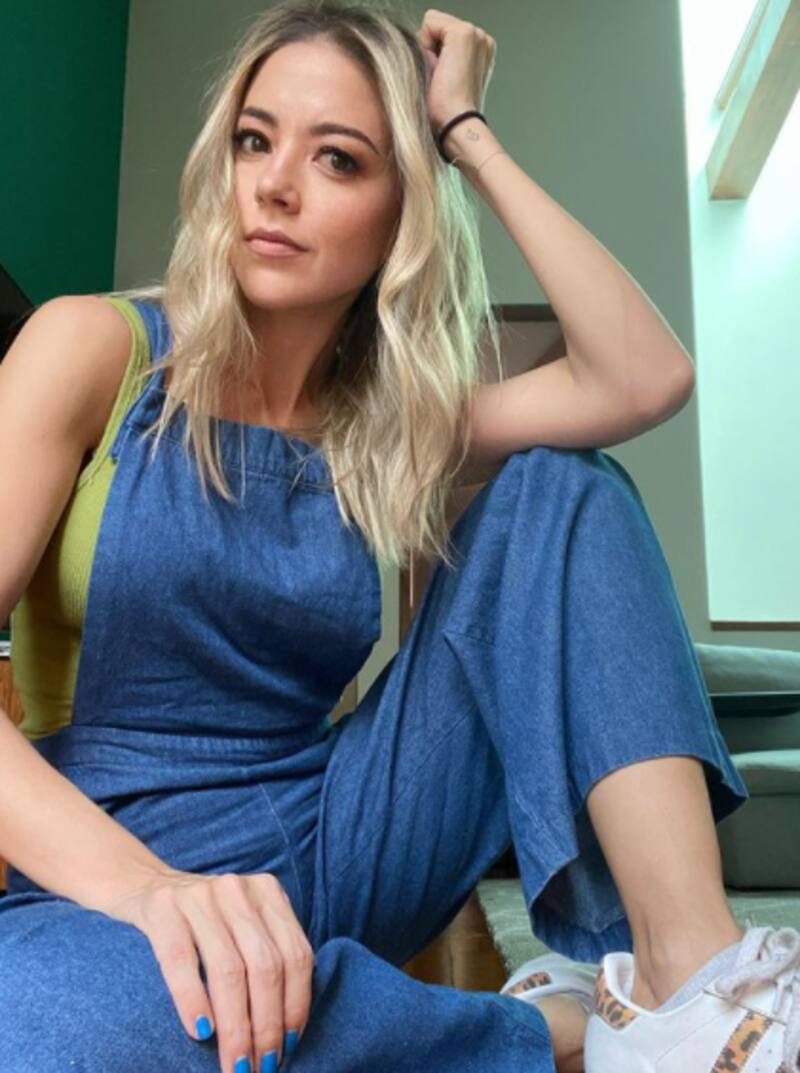 El regalo de Fernanda Castillo en su cumpleaños - Créditos: Instagram