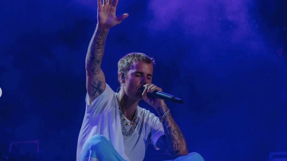 Justin Bieber confirma su regreso a México; estas son las fechas