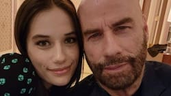 La sufrida historia de vida de la hija menos conocida de John Travolta y Kelly Preston