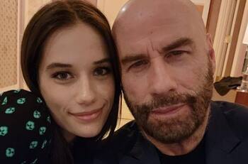 La sufrida historia de vida de la hija menos conocida de John Travolta y Kelly Preston