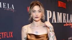 Paris Jackson luce su estilo cuando su primo Jaafar alista el rol para encarnar a Michael Jackson