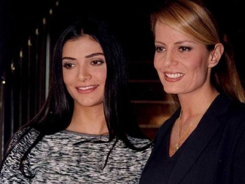 Cecilia Bolocco recuerda los consejos que le dio a "Betty, la fea" - Créditos: Instagram