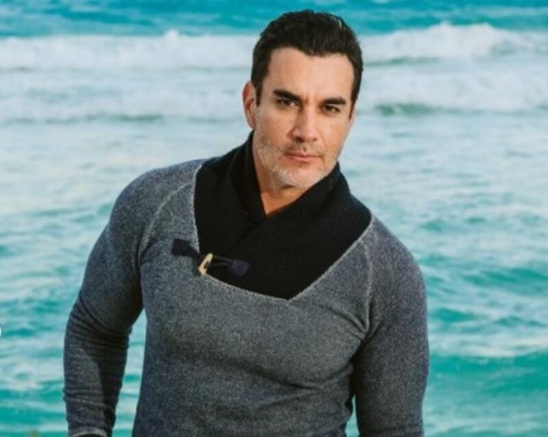 David Zepeda revela qué tipo de papel quiere interpretar en próxima teleserie - Créditos: Instagram