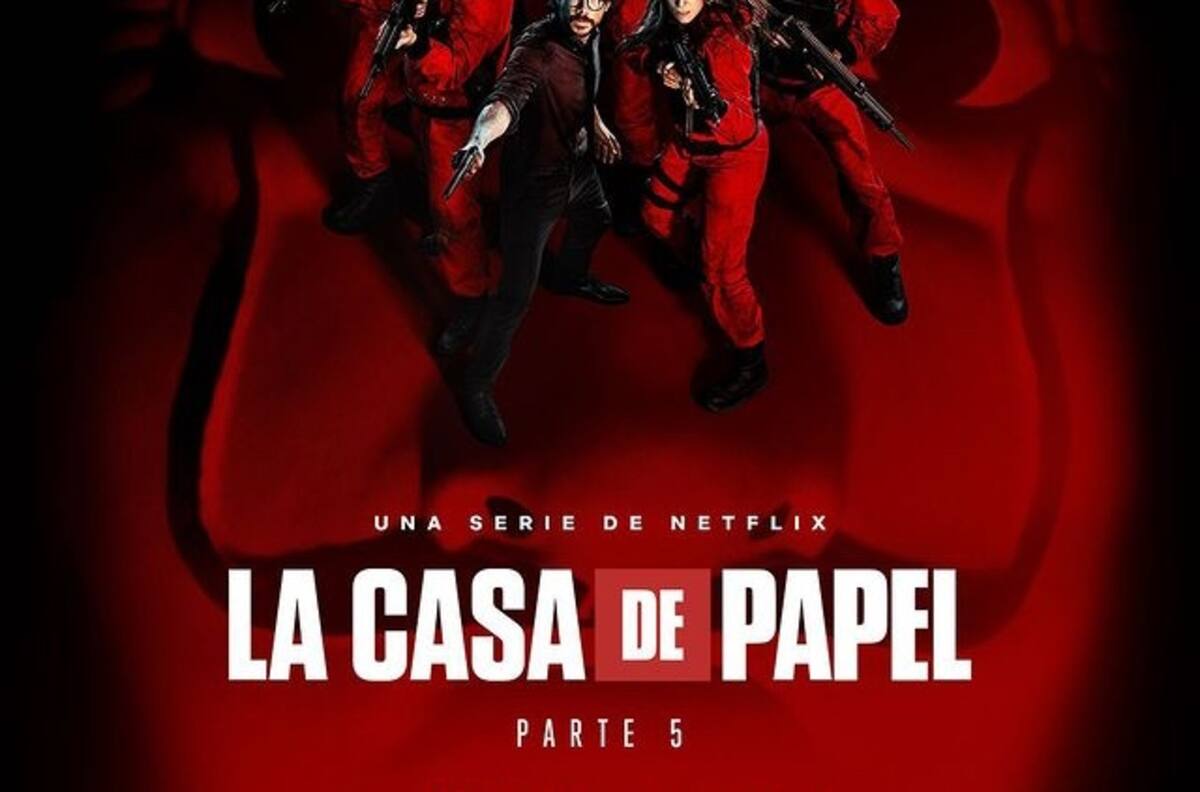 'Cobra Kai' y 'La Casa de Papel', entre los estrenos de Netflix que llegan en diciembre
