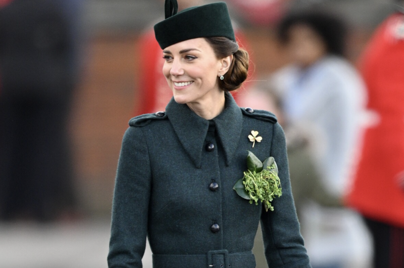 Kate Middleton recibió un nuevo título militar - Créditos: Instagram