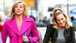 Sarah Jessica Parker confirma que no invitaron a Kim Cattrall a 'And Just like That...'