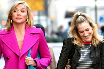 Sarah Jessica Parker confirma que no invitaron a Kim Cattrall a 'And Just like That...'