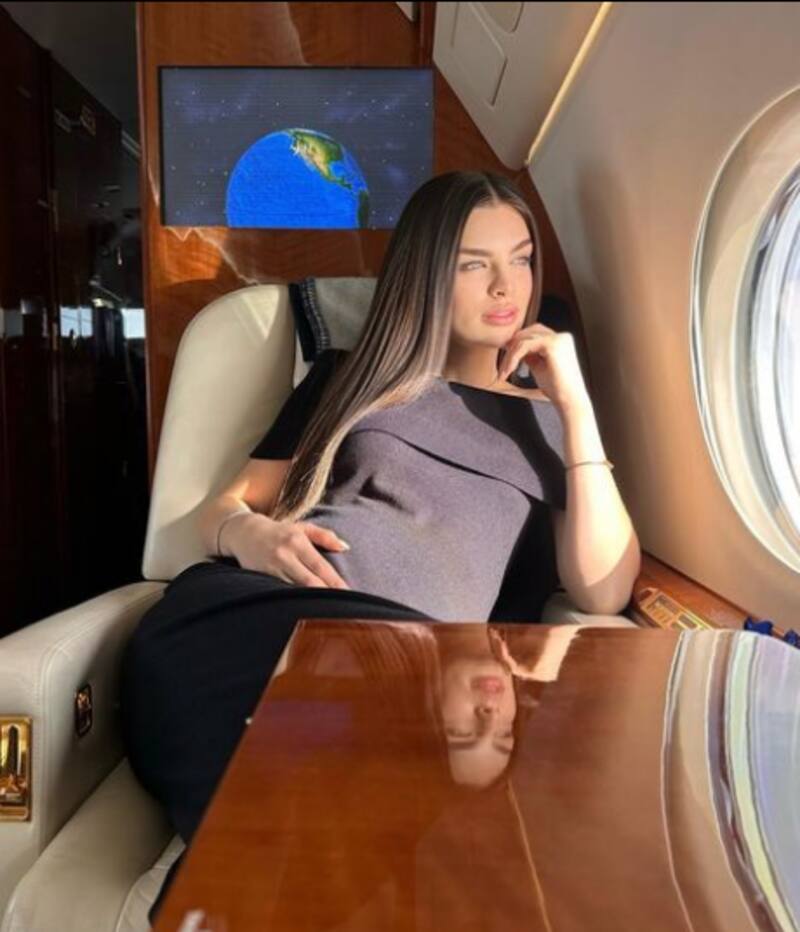 Nadia Ferreira deberá prescindir por un tiempo de su actividad favorita por el bien de su bebé - Créditos: Instagram