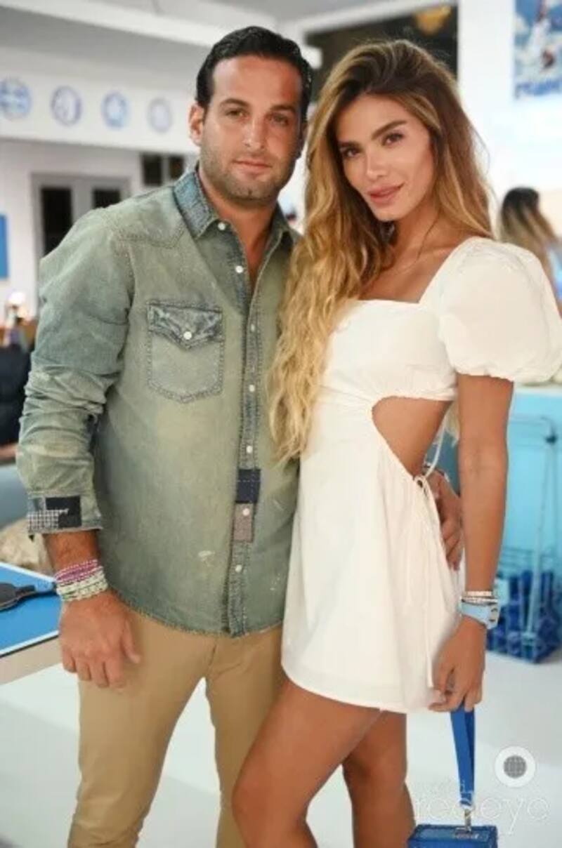 Ex de Aleska Génesis aseguró que la modelo no solo le hizo brujería a Nicky Jam; hay otros famosos - Créditos: Instagram