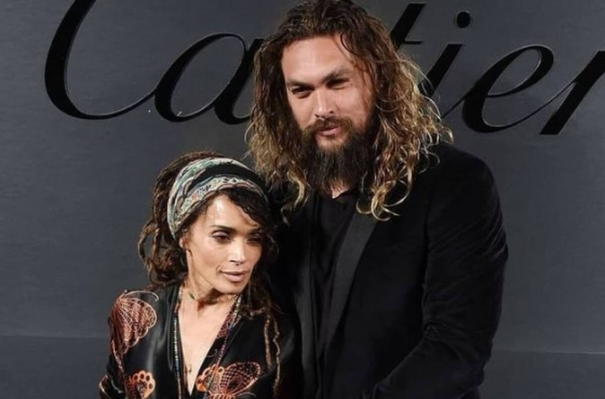 Jason Momoa y Lisa Bonet dan sorpresivo giro tras separarse