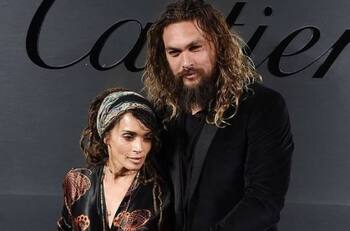 Jason Momoa y Lisa Bonet dan sorpresivo giro tras separarse