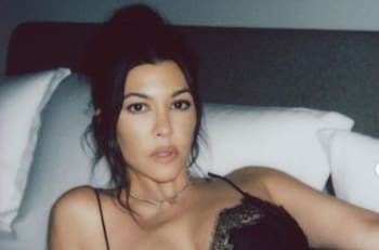 Kourtney Kardashian muestra su ferviente deseo de ser madre tras peculiar petición a Khloé