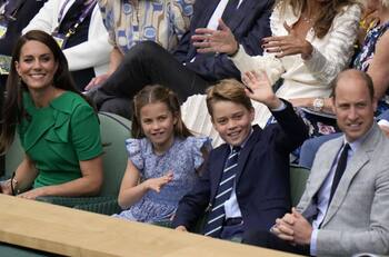 El vínculo INQUIEBRANTABLE entre los príncipes George y Charlotte podría romper con siglos de tradición