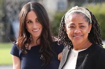 El pleito que se le avecina a Meghan Markle con su media hermana