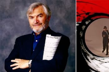 Monty Norman, compositor del tema principal de James Bond, fallece a los 94 años