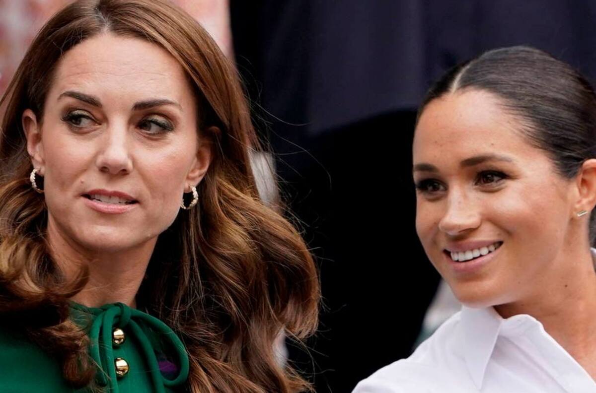 El secreto de Kate para arrasar en popularidad sobre Meghan