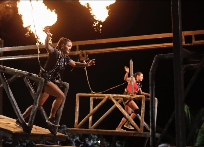 Exatlón México: Ellos serán los eliminados de la contienda previo a la gran final. - Créditos: Instagram