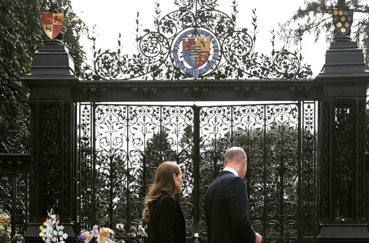 La razón por la que Kate Middleton y el príncipe William nunca se toman de la mano