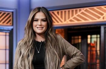 Mariana Echeverría confiesa su actual estado con reveladora fotografía