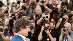 Tom Cruise y el Presidente de Ucrania acaparan las cámaras en el Festival de Cine de Cannes
