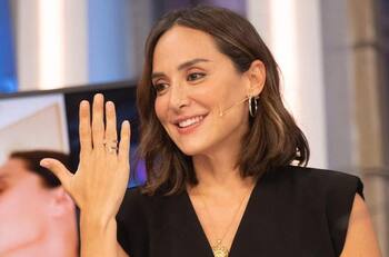 A pocas semanas de la boda y Tamara Falcó deberá enfrentarse a una multa millonaria