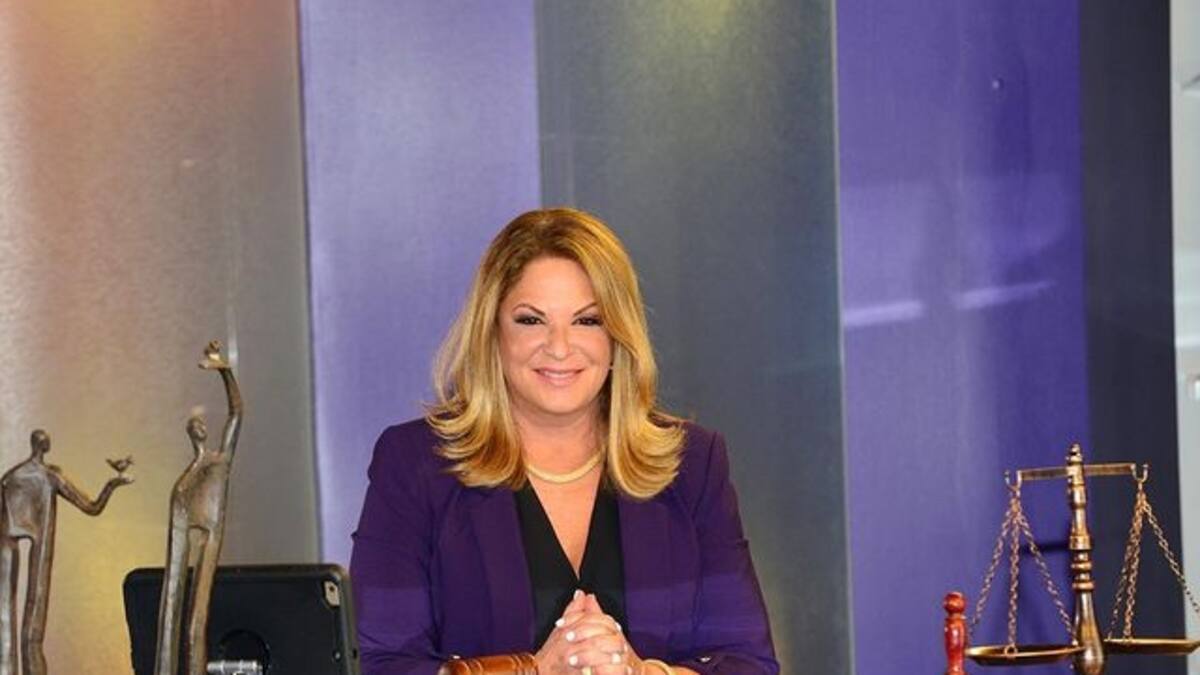 Esto ganaba la doctora Polo por conducir 'Caso cerrado'