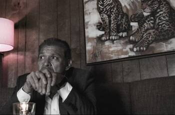 Joaquín Cosío fue contactado y amenazado por el narcotráfico tras interpretar a este personaje