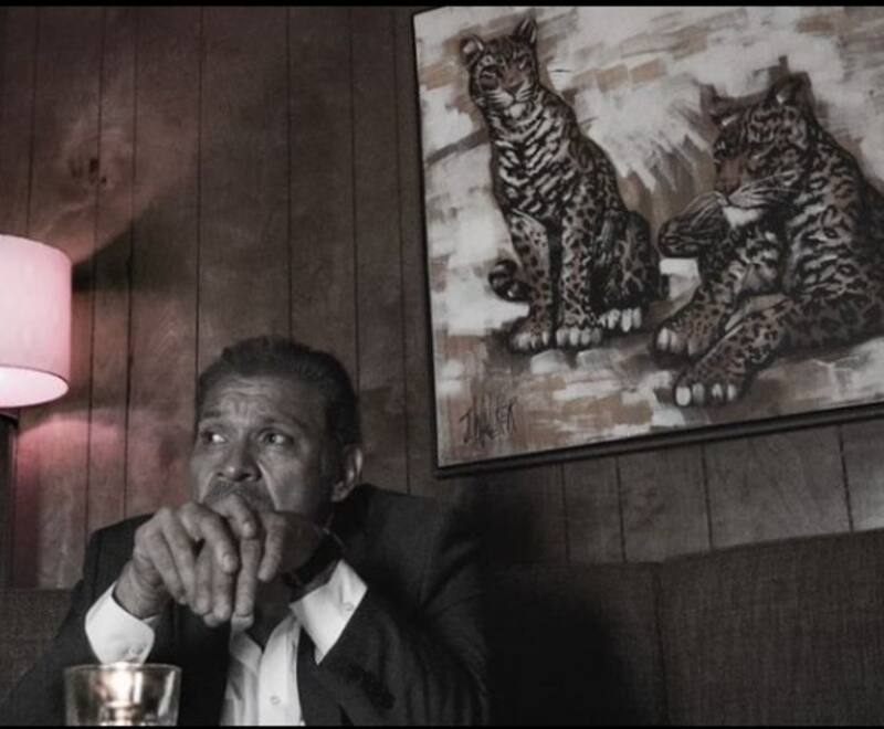 Joaquín Cosío tuvo contacto con el narcotráfico tras ser parte de la cinta 'El Infierno' - Créditos: Instagram Joaquín Cosío