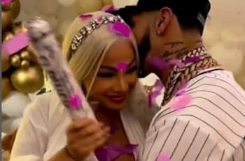 Yailin La Más Viral entrega un mensaje inquietante en los días previos a dar a luz