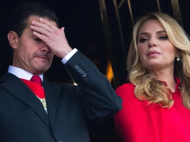 Rastrean cuentas de Angélica Rivera por investigaciones contra Enrique Peña Nieto - Créditos: Instagram