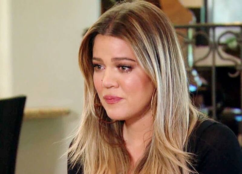 Khloé Kardashian habla por primera vez de infidelidad de Tristan Thompson - Créditos: Captura de Pantalla