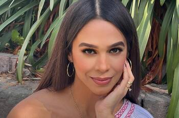 Biby Gaytán agradece a quienes la han ayudado en su regreso a la televisión