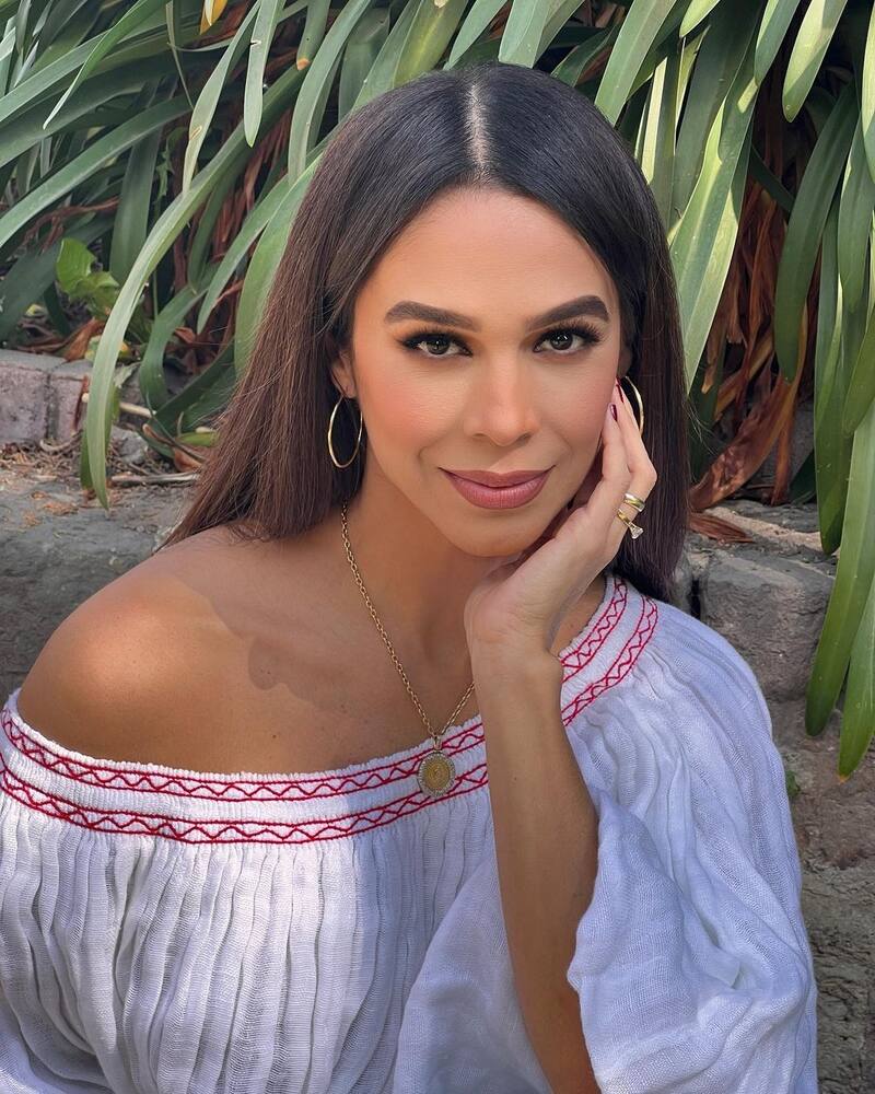 Biby Gaytán podría volver pronto a la TV - Créditos: Instagram