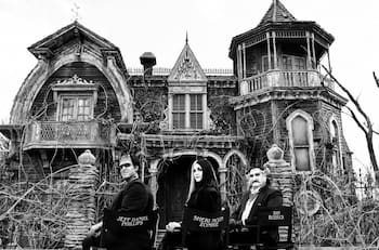 Rob Zombie revela las primeras imágenes de ‘The Munsters’