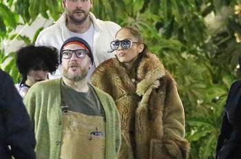 Emme Muñiz y su madre Jennifer Lopez se roban las miradas en concierto de SZA