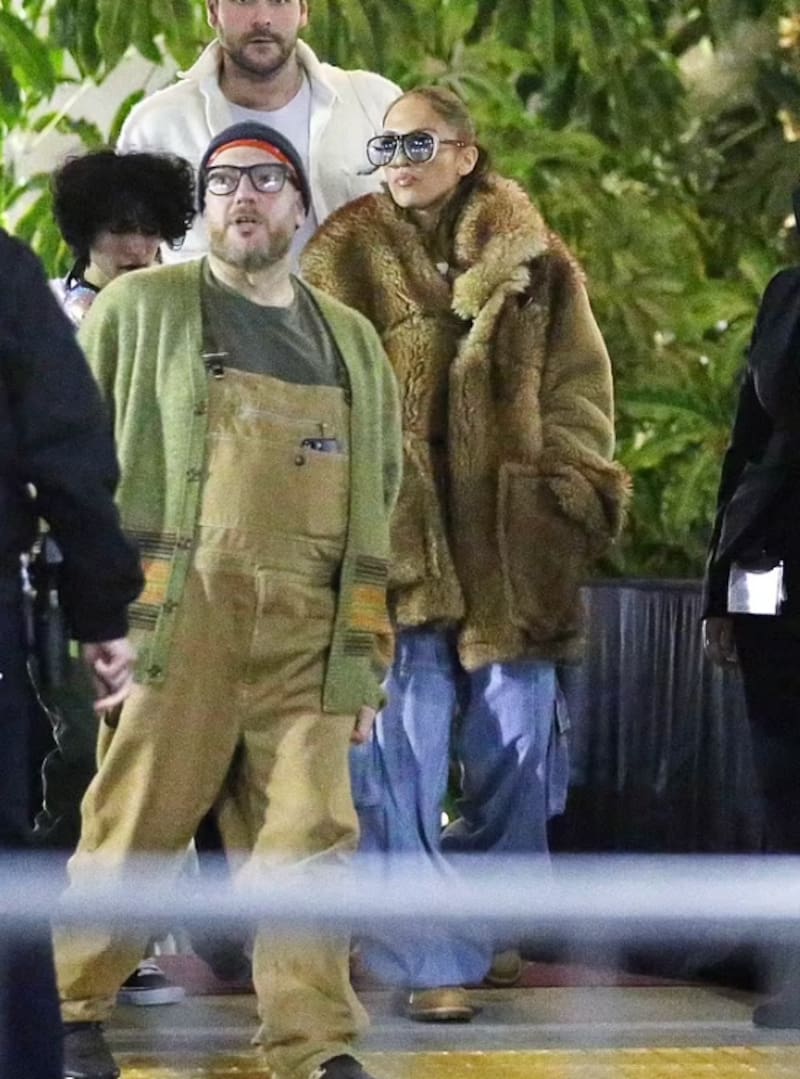 - Créditos: Daily Mail