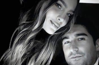 Belinda ya tiene el corazón ocupado y es un empresario quien se ganó su amor