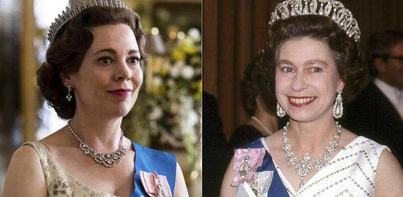 Ella son las actrices que interpretaron a la Reina Isabel II - Créditos: Instagram