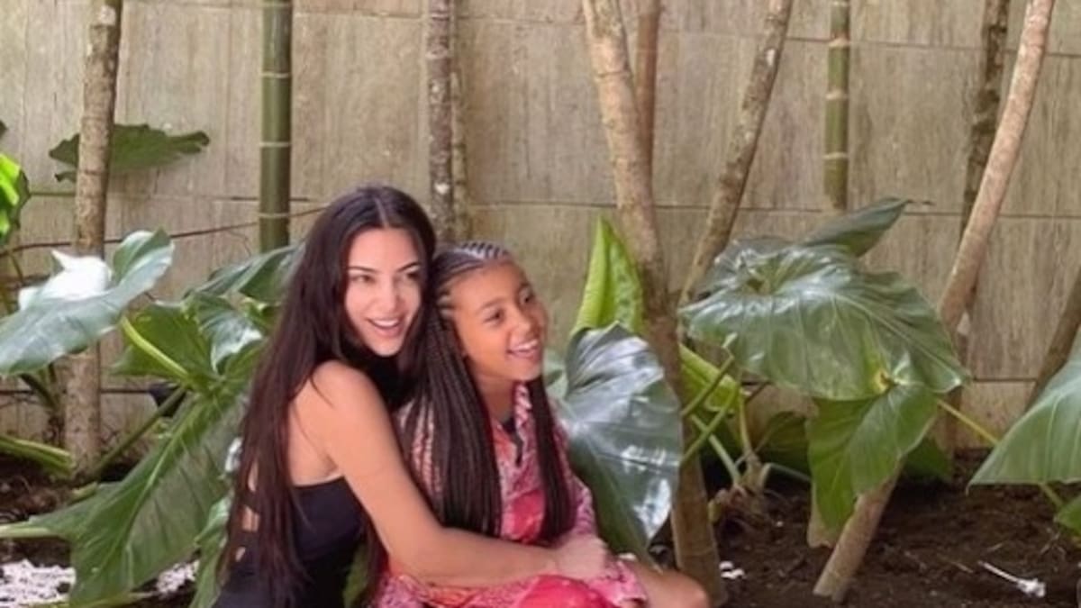 Esta es la colección de lujosos bolsos que tiene North West, la hija de Kim Kardashian