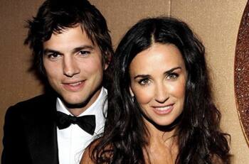 El motivo por el que Demi Moore hizo enfurecer a Ashton Kutcher tras varios años de divorciados
