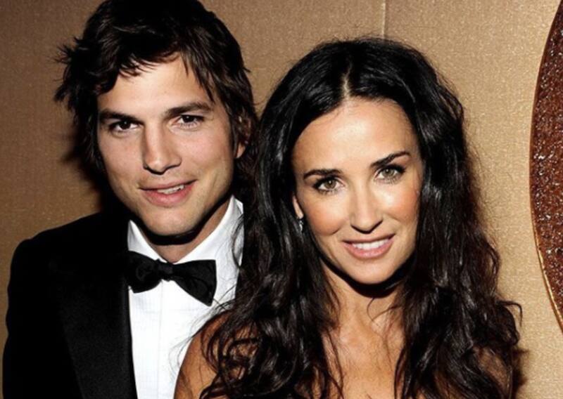 El motivo por el que Demi Moore hizo enfurecer a Ashton Kutcher tras varios años de divorciados - Créditos: Instagram