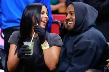 ¡Kanye West y Chaney Jones, siguen juntos! Aquí el tierno mensaje que termina con los rumores