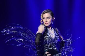 Madonna evita subir al escenario con bailarines de un signo zodiacal en específico