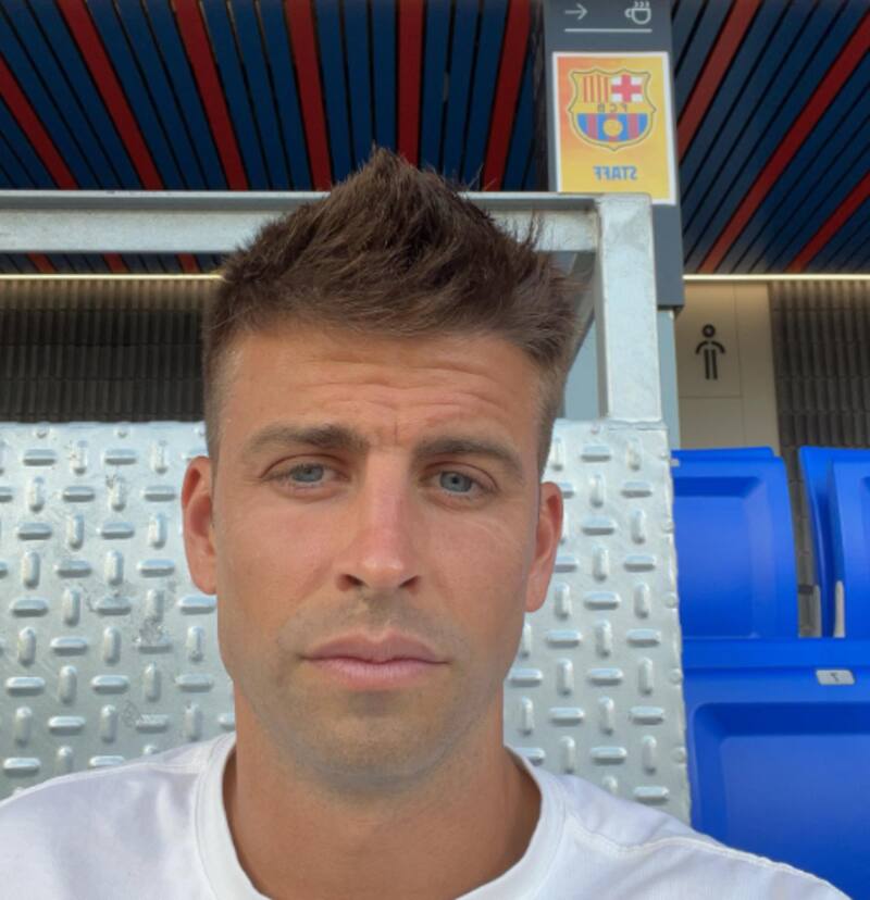Un nuevo escándalo deja muy mal parado a Gerard Piqué - Créditos: Instagram