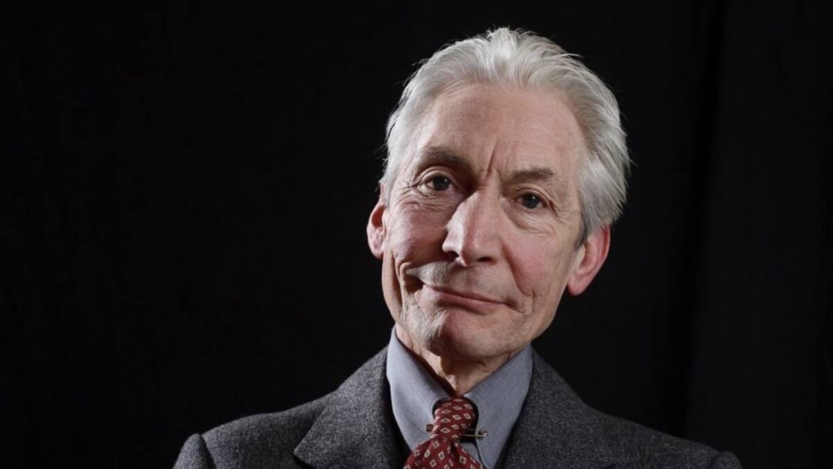 The Rolling Stones rinden homenaje a Watts en su nuevo video